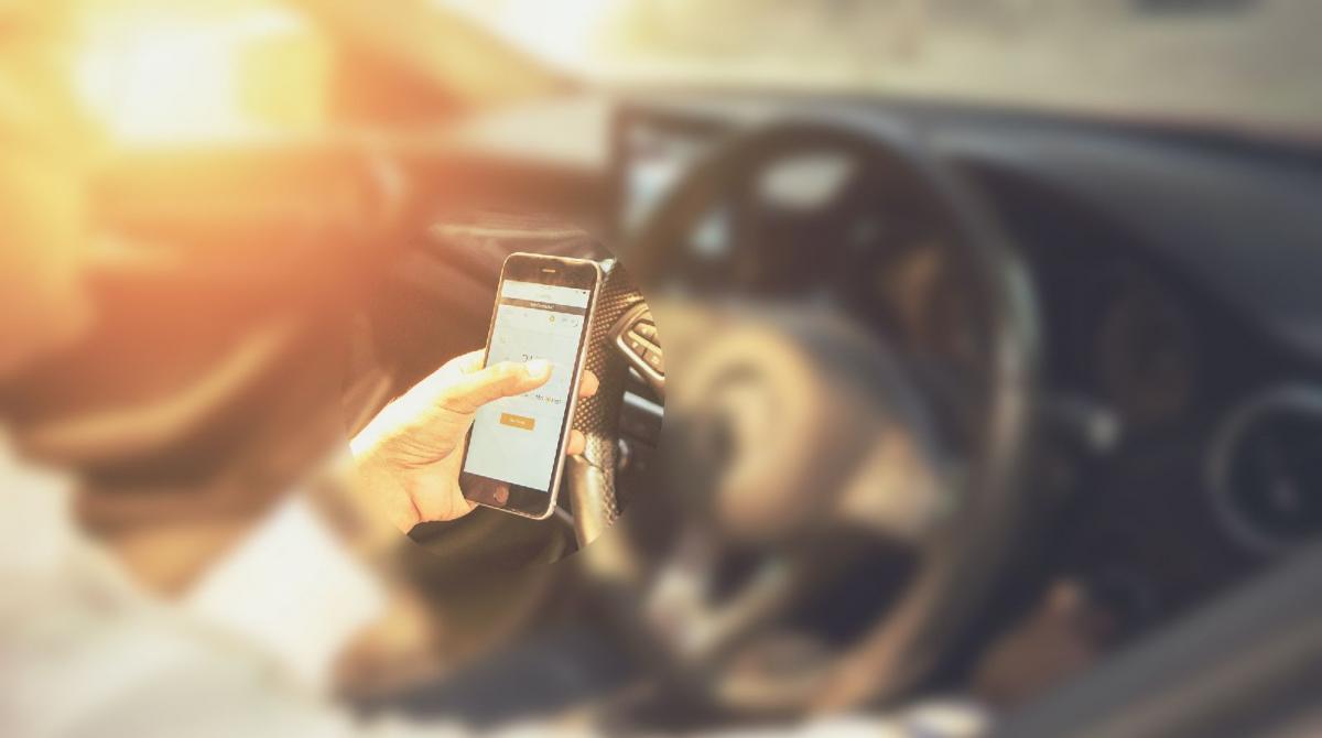 Distracted Driving