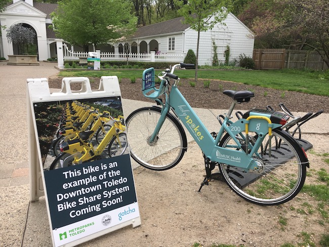 Toledo Bike Share